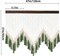 Wall Decor - Macrame Wall Hanging, Home Decor - Unique Boho Wall Decor, Bedroom Living Room Gallery Bedroom Corridor Background Wall Art Decoration (47"W x 37"L)
